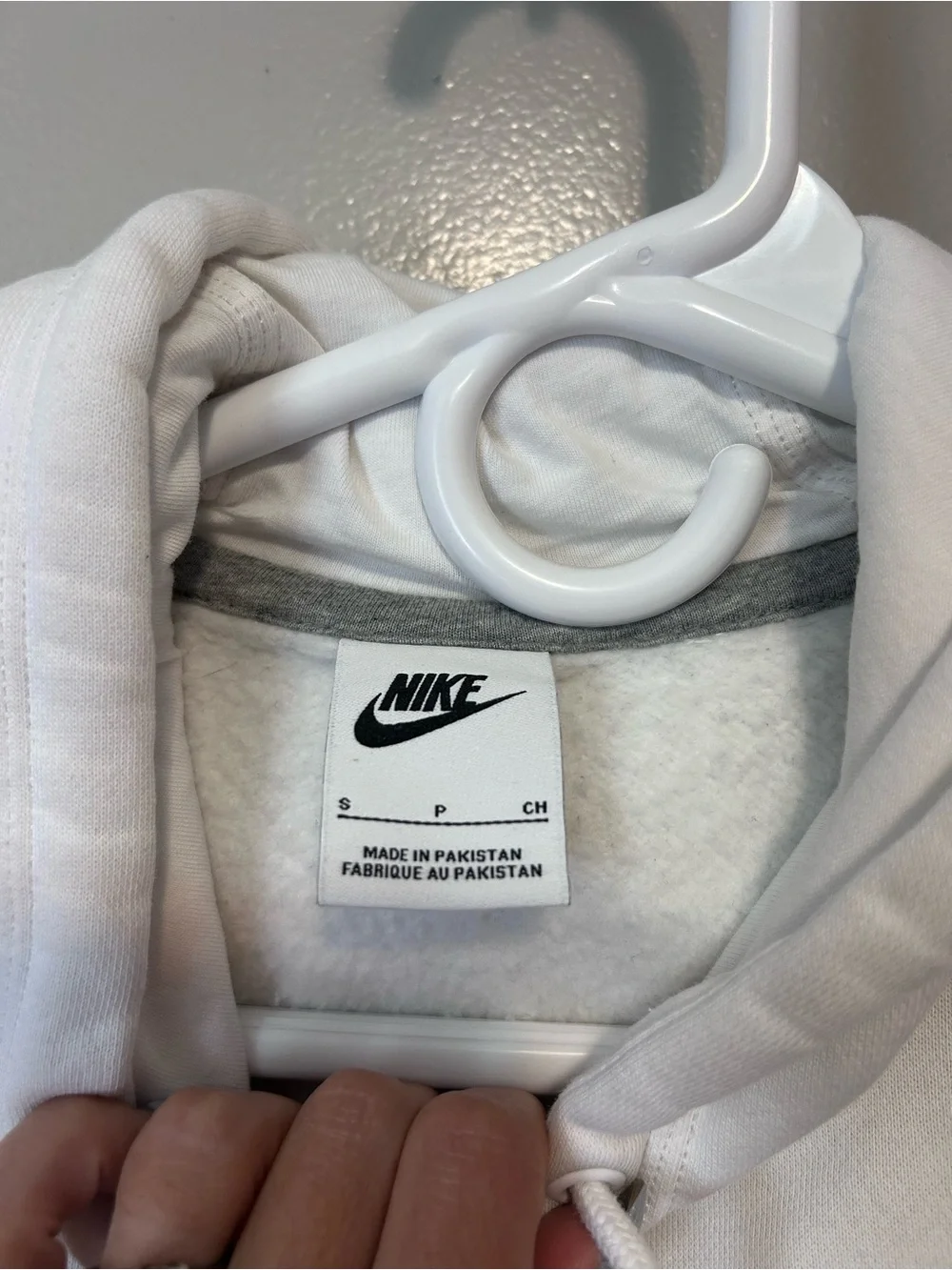 Nike men’s hoodie